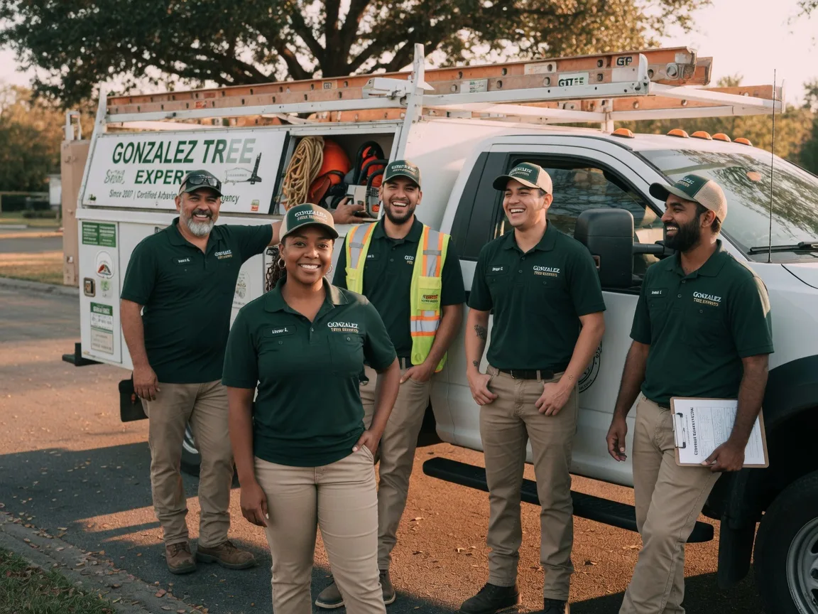 Tree Service company in Marshall, OK